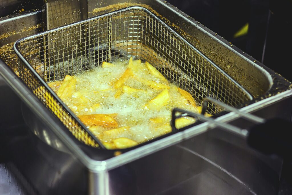Proper Disposal of Used Cooking Oil