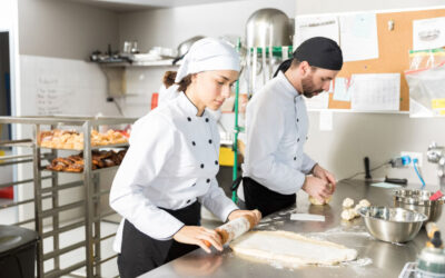 Best Ways to Keep a Commercial Kitchen Safe