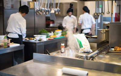 How to Keep Restaurant Kitchen Workflow Moving
