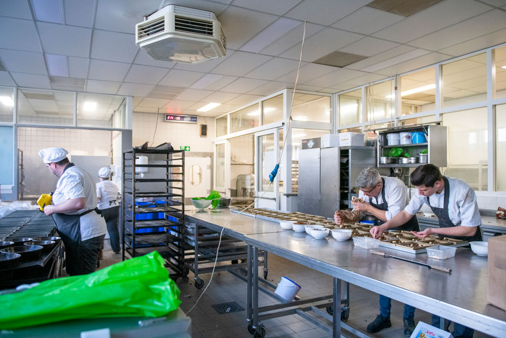 Essential Principles of Commercial Kitchen Design